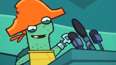 Almost Naked Animals Season 1 Episode 35