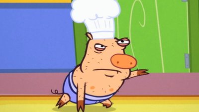 Almost Naked Animals Season 1 Episode 37