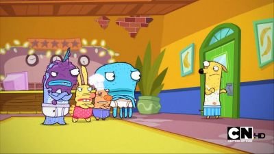 Almost Naked Animals Season 1 Episode 32