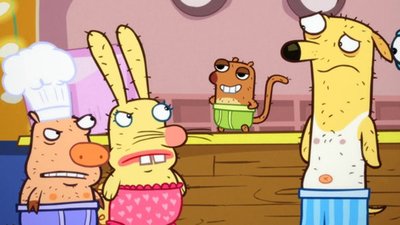 Almost Naked Animals Season 1 Episode 52