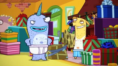 Almost Naked Animals Season 1 Episode 49