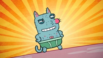 Almost Naked Animals Season 1 Episode 45