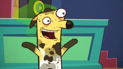 Almost Naked Animals Season 1 Episode 43