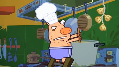 Almost Naked Animals Season 1 Episode 41