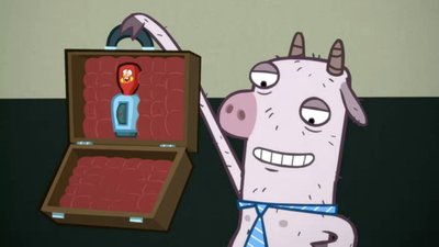 Almost Naked Animals Season 1 Episode 38