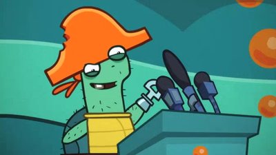 Almost Naked Animals Season 1 Episode 36