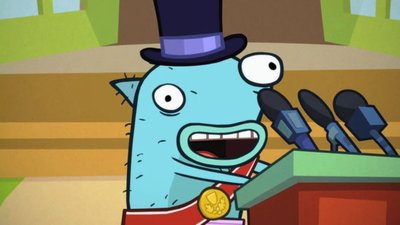 Almost Naked Animals Season 1 Episode 29