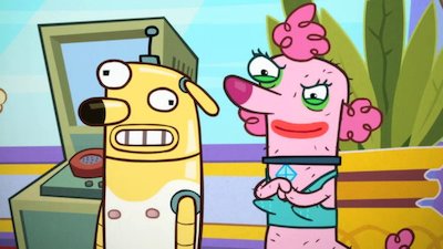 Almost Naked Animals Season 1 Episode 25