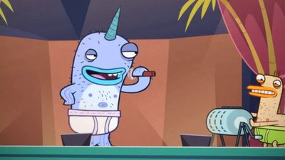 Almost Naked Animals Season 1 Episode 22