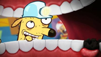 Almost Naked Animals Season 1 Episode 18