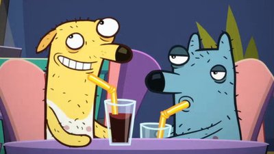 Almost Naked Animals Season 1 Episode 17