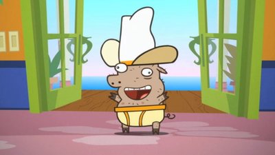 Almost Naked Animals Season 1 Episode 16