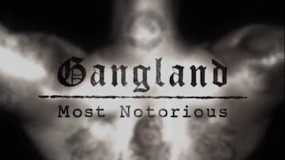 Gangland Season 6 Episode 15