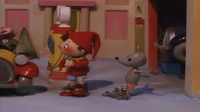 Noddy's Toyland Adventures Season 2 Episode 1