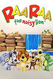 Raa Raa the Noisy Lion