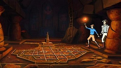 The Mummy Season 1 Episode 2