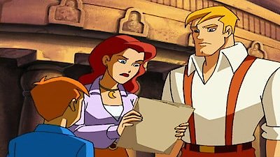 The Mummy Season 1 Episode 3