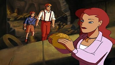 The Mummy Season 1 Episode 6