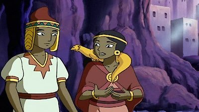 The Mummy Season 1 Episode 8