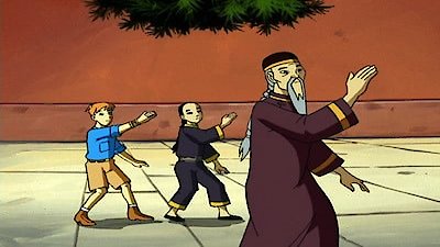 The Mummy Season 1 Episode 10