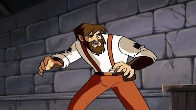 The Mummy Season 1 Episode 11