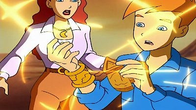 The Mummy Season 1 Episode 12