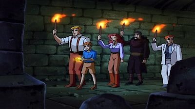 The Mummy Season 1 Episode 13