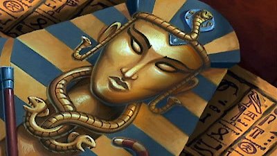 The Mummy Season 2 Episode 1