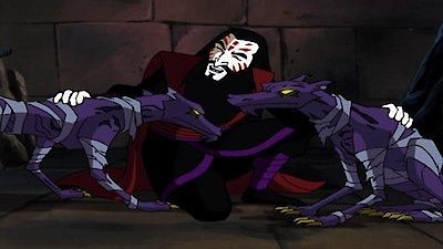 The Mummy Season 2 Episode 3