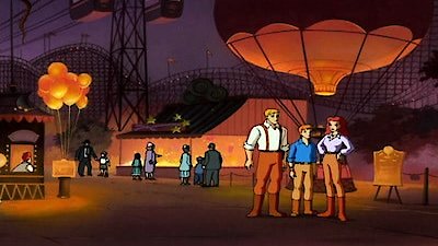 The Mummy Season 2 Episode 5