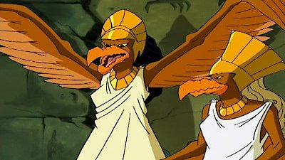 The Mummy Season 2 Episode 6