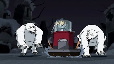 The Mummy Season 2 Episode 7