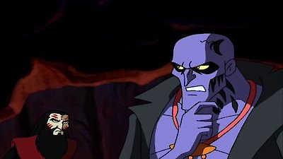 The Mummy Season 2 Episode 9