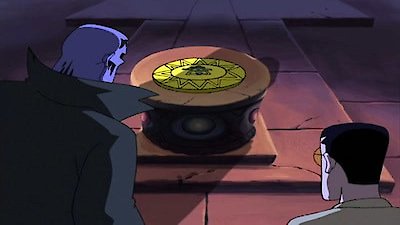 The Mummy Season 2 Episode 12