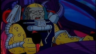 The New Adventures of He-Man Season 1 Episode 2