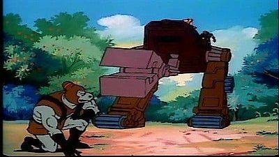 The New Adventures of He-Man Season 1 Episode 4