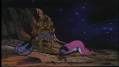 The New Adventures of He-Man Season 1 Episode 6