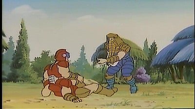 The New Adventures of He-Man Season 1 Episode 7