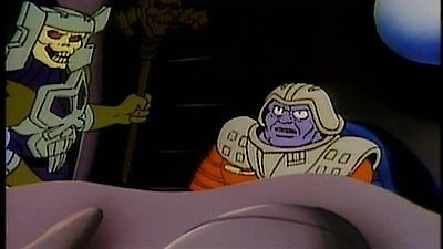 The New Adventures of He-Man Season 1 Episode 11