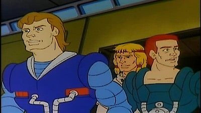 The New Adventures of He-Man Season 1 Episode 14