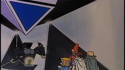 The New Adventures of He-Man Season 1 Episode 16