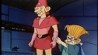 The New Adventures of He-Man Season 1 Episode 18