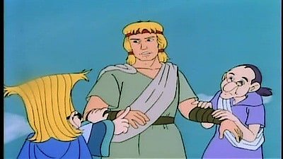 The New Adventures of He-Man Season 1 Episode 23