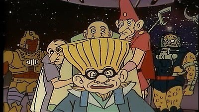 The New Adventures of He-Man Season 1 Episode 25