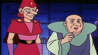 The New Adventures of He-Man Season 1 Episode 27