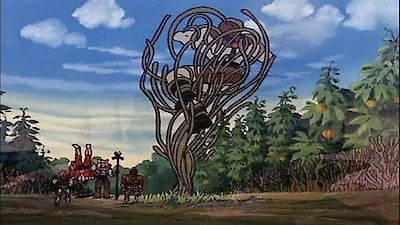 The New Adventures of He-Man Season 1 Episode 35