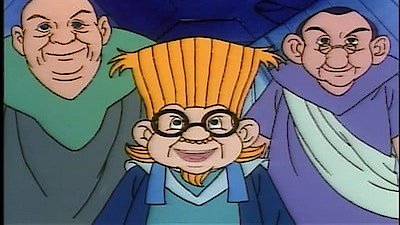 The New Adventures of He-Man Season 1 Episode 43