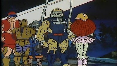 The New Adventures of He-Man Season 1 Episode 48