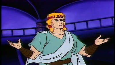 The New Adventures of He-Man Season 1 Episode 49