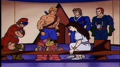 The New Adventures of He-Man Season 1 Episode 53